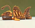 Anglerfish — Bone Forge Skeleton