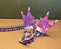 Nyssara — wing detail