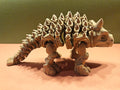 Ankylosaurus skeleton photo 3