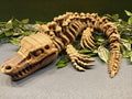 Mosasaurus — Bone Forge Skeleton