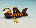 Anglerfish — Bone Forge Skeleton