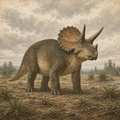Triceratops — Bone Forge Skeleton