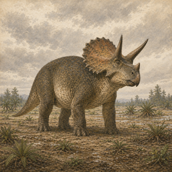 Triceratops — Bone Forge Skeleton