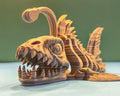 Anglerfish — Bone Forge Skeleton