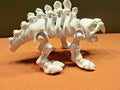 Smilodon — Bone Forge Skeleton