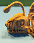 Anglerfish — Bone Forge Skeleton