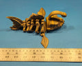 Anglerfish — Bone Forge Skeleton