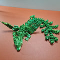 Veradine — The Silkfeather Phoenix Dragon