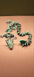 Korreth — The Gearspine Engine Dragon