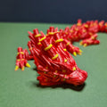 Pyrris — The Rocketscale Firework Dragon
