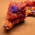 Amoryn — The Heartbloom Rainbow Dragon