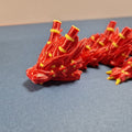 Pyrris — The Rocketscale Firework Dragon