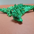 Veradine — The Silkfeather Phoenix Dragon