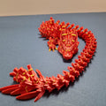 Pyrris — The Rocketscale Firework Dragon