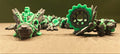 Korreth — The Gearspine Engine Dragon