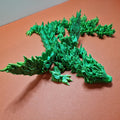 Veradine — The Silkfeather Phoenix Dragon