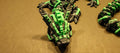 Korreth — The Gearspine Engine Dragon
