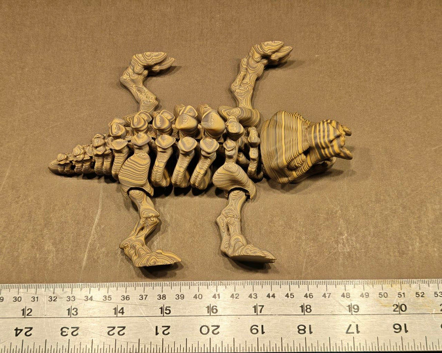 Smilodon — Bone Forge Skeleton