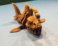 Anglerfish — Bone Forge Skeleton