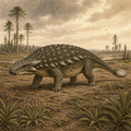 Ankylosaurus — Bone Forge Skeleton