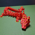 Pyrris — The Rocketscale Firework Dragon
