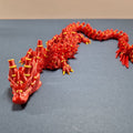Pyrris — The Rocketscale Firework Dragon