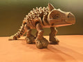 Ankylosaurus skeleton photo 2