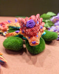 Amoryn — The Heartbloom Rainbow Dragon