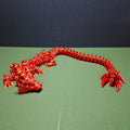 Pyrris — The Rocketscale Firework Dragon