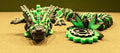 Korreth — The Gearspine Engine Dragon