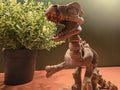Velociraptor Bone Forge Skeleton photo 1