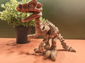Velociraptor Bone Forge Skeleton photo 2