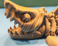 Megalodon — Bone Forge Skeleton