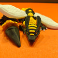 Vorreth — The One Who Keeps the Hive
