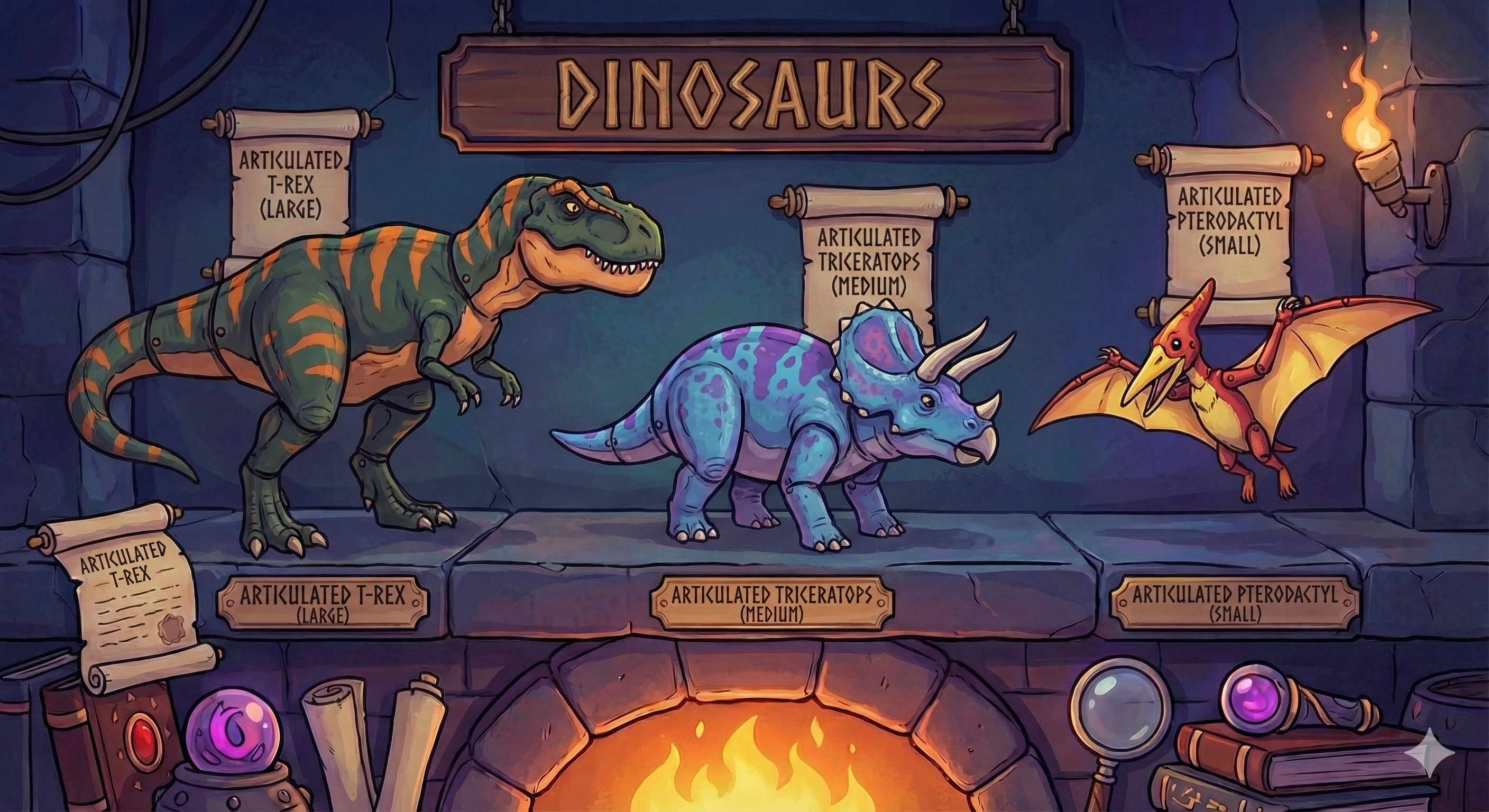 Dinosaurs