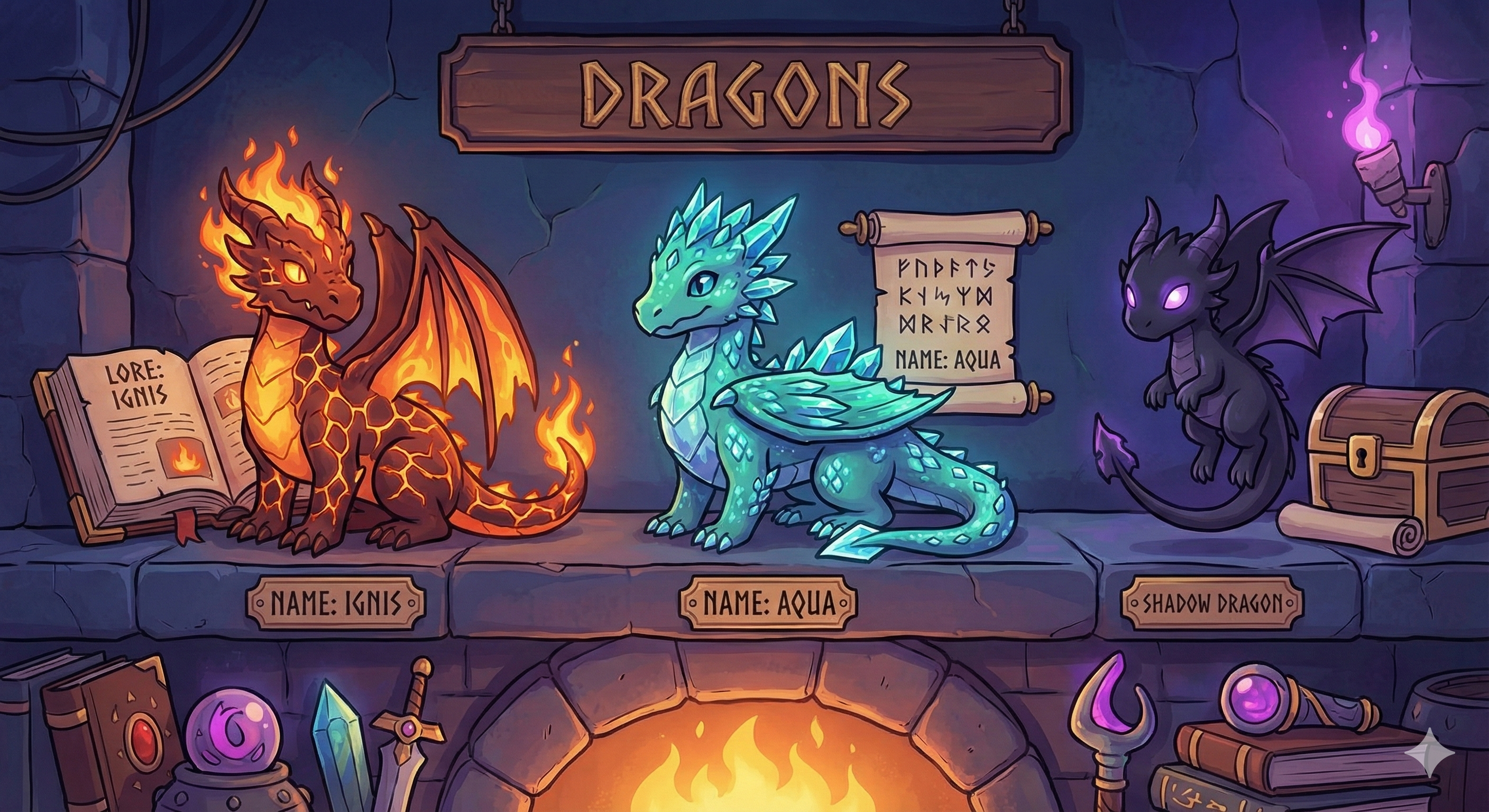 Dragons