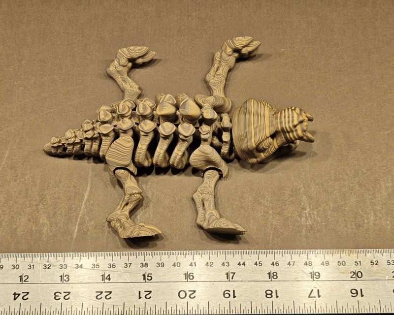 Smilodon — Bone Forge Skeleton