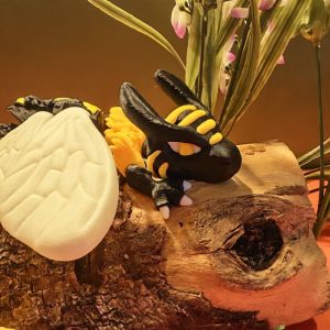 Vorreth — The One Who Keeps the Hive