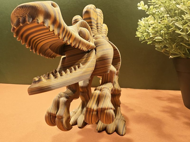 Spinosaurus — Bone Forge Skeleton