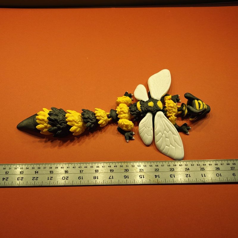 Vorreth — The One Who Keeps the Hive