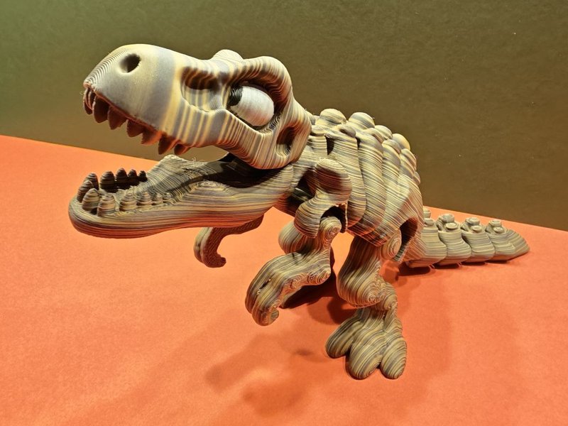 Tyrannosaurus rex - Bone Forge Skeleton