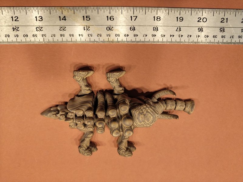 Woolly Mammoth — Bone Forge Skeleton