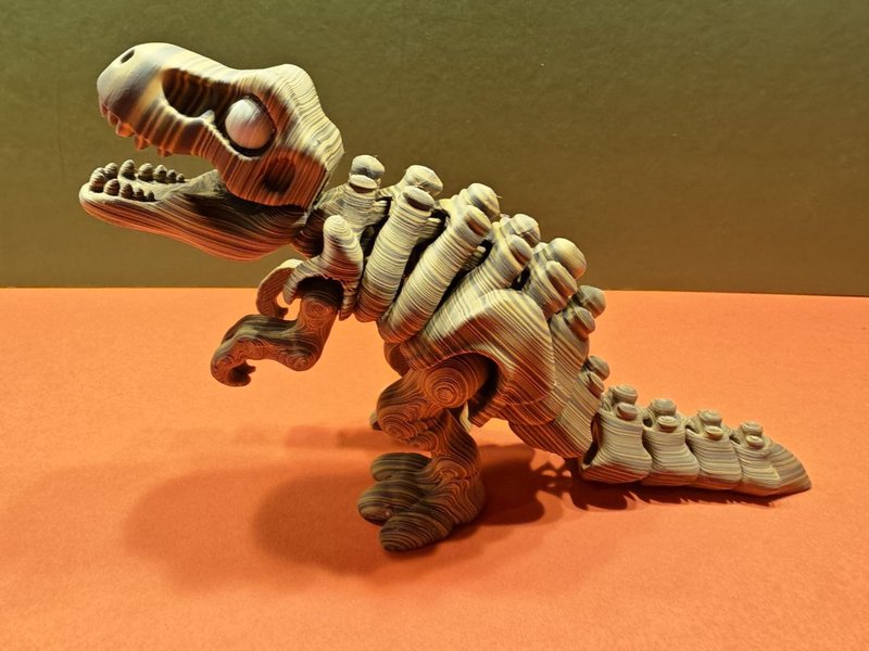 Tyrannosaurus rex - Bone Forge Skeleton