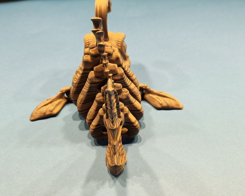 Anglerfish — Bone Forge Skeleton