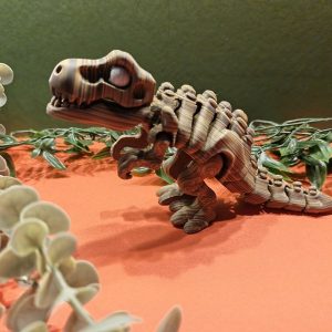 Tyrannosaurus rex - Bone Forge Skeleton