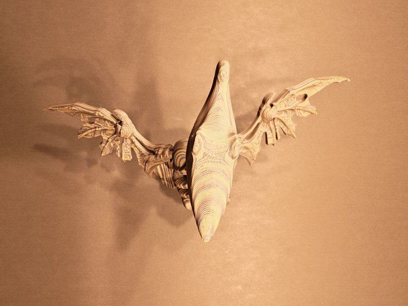 Pteranodon Bone Forge Skeleton image 9