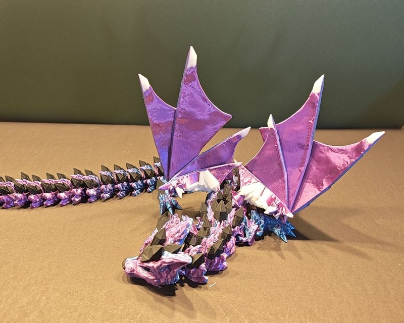 Nyssara — wing detail