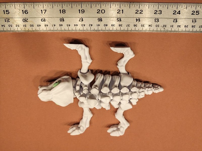 Smilodon — Bone Forge Skeleton