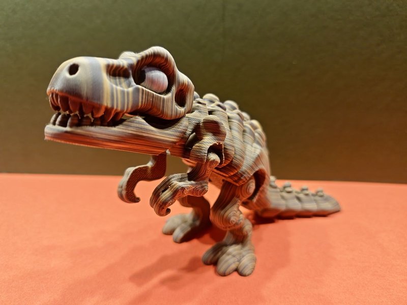 Tyrannosaurus rex - Bone Forge Skeleton