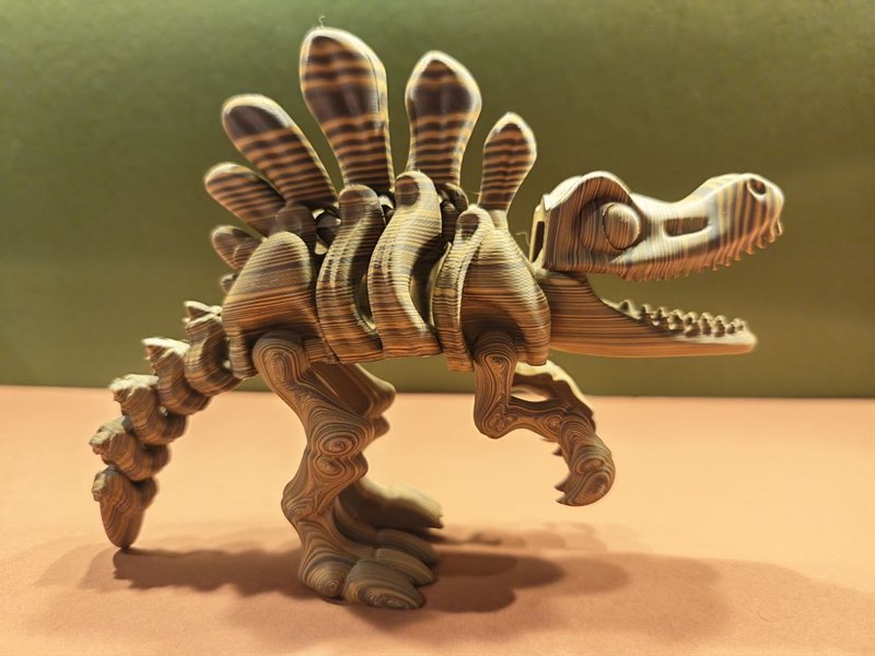 Spinosaurus — Bone Forge Skeleton